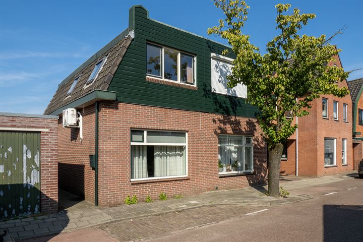 Van Mislostraat 14 in Enschede