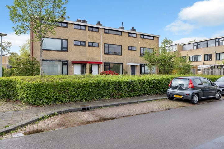 Van Moerkerkenlaan 4 in Groningen