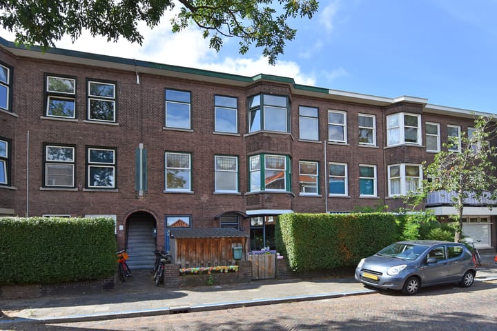 Foto von Haus van Montfoortstraat 11, Voorburg