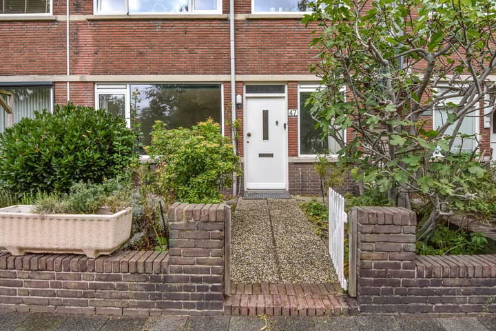 van Montfoortstraat 47 in Voorburg