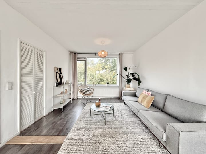 Van Mourik Broekmanstraat 27-3 in Amsterdam foto