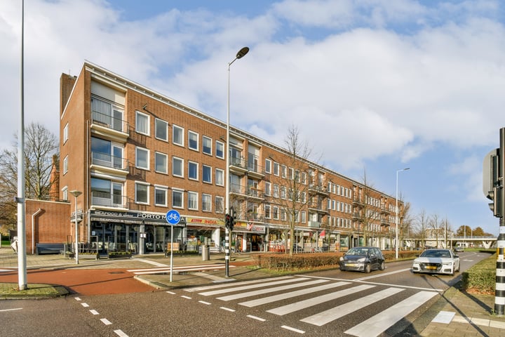 Van Mourik Broekmanstraat 8-3 in Amsterdam