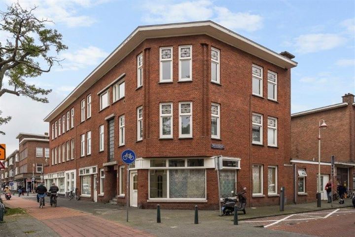 Van Musschenbroekstraat 101 in 's-Gravenhage