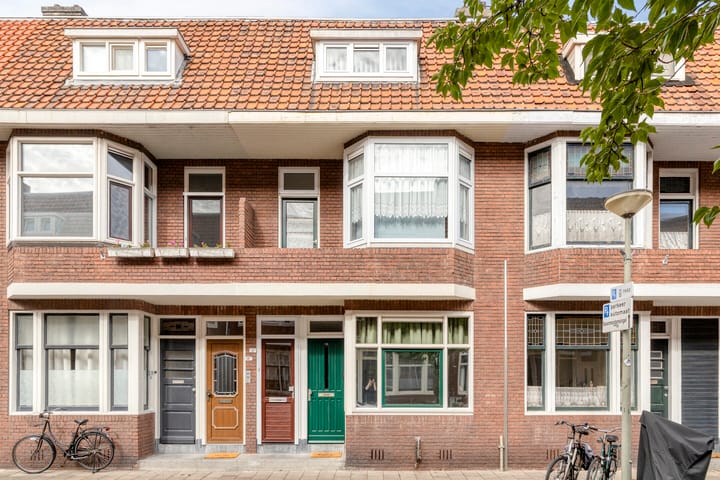 Van Musschenbroekstraat 16B in Schiedam foto