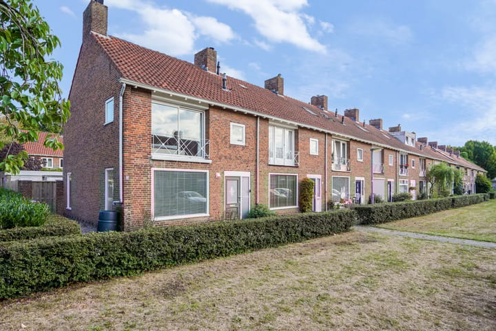 van Musschenbroekstraat 2 in 's-Hertogenbosch foto