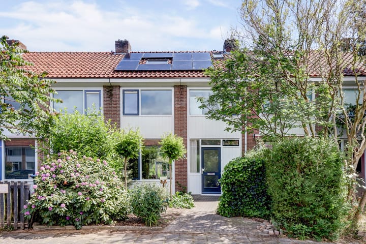 van Musschenbroekstraat 21 in Nijmegen
