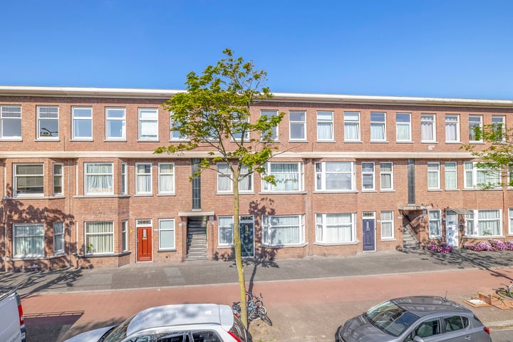 Van Musschenbroekstraat 211 in 's-Gravenhage