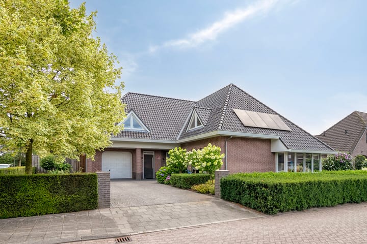 van Musschenbroekstraat 43 in Elsendorp