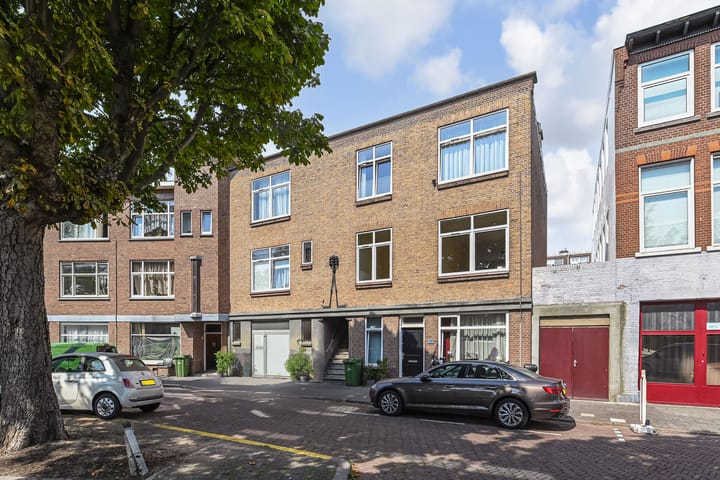 Van Musschenbroekstraat 47 in 's-Gravenhage
