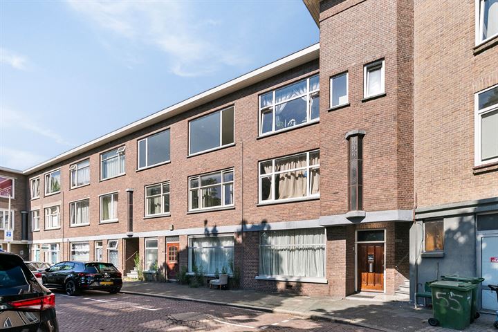 Van Musschenbroekstraat 59 in 's-Gravenhage