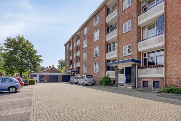 Van Musschenbroekstraat 70-2 in Enschede