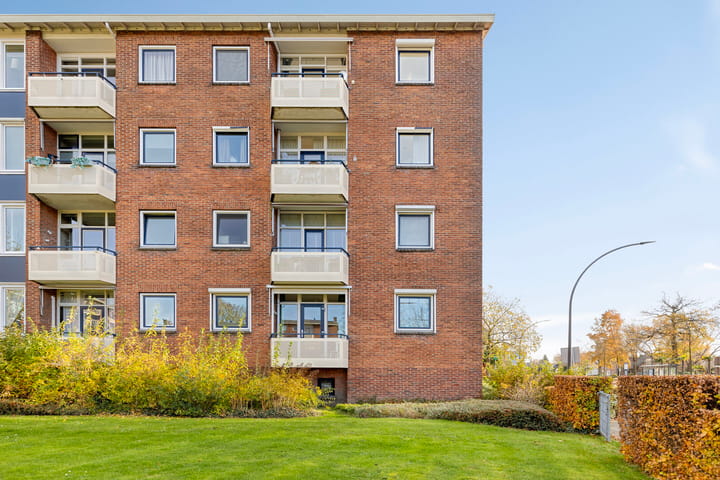 Photo de la maison Van Musschenbroekstraat 84-1, Enschede