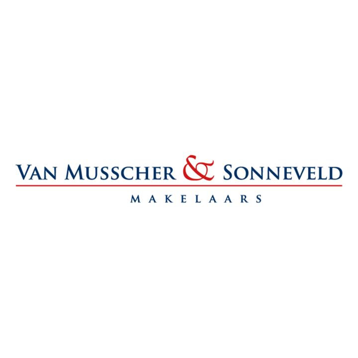 Logo Van Musscher & Sonneveld Makelaars