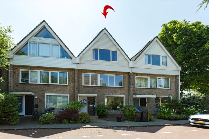 van Naeldwijcklaan 26 in Berkel en Rodenrijs