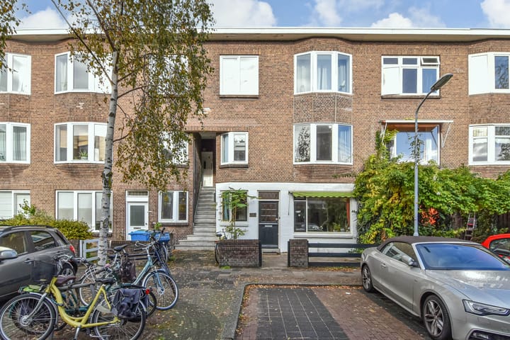 Foto von Haus van Naeltwijckstraat 117, Voorburg
