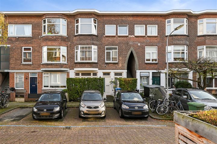 van Naeltwijckstraat 22 in Voorburg