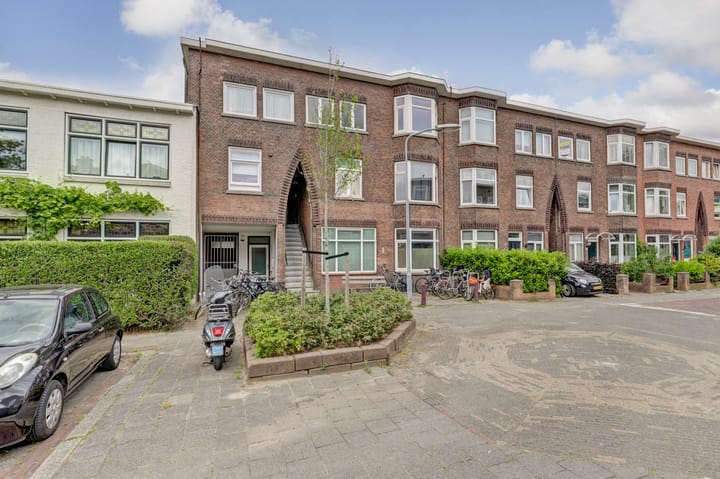 van Naeltwijckstraat 7 in Voorburg