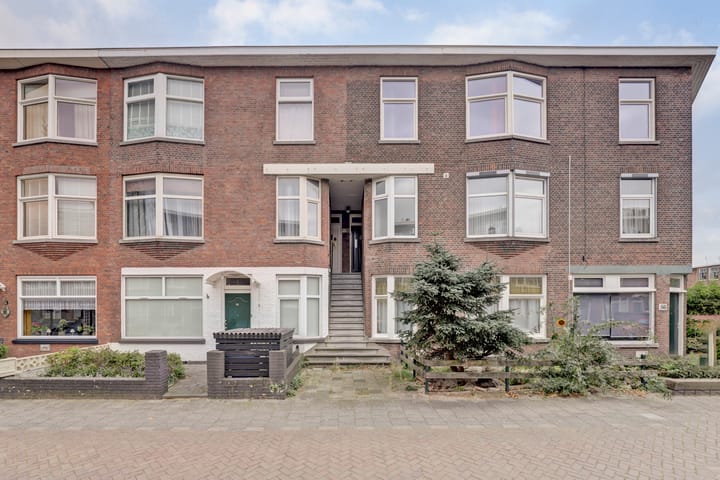 van Naeltwijckstraat 94 in Voorburg foto