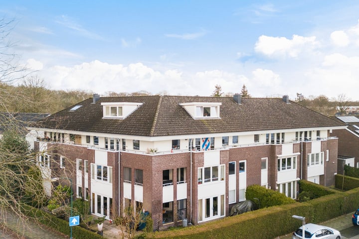 Photo of property van Nagell-laan 19, Doorn