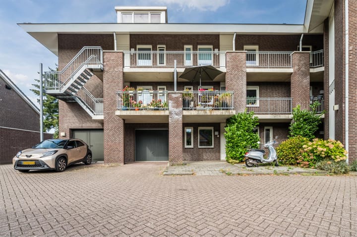 van Nagell-laan 5 in Doorn
