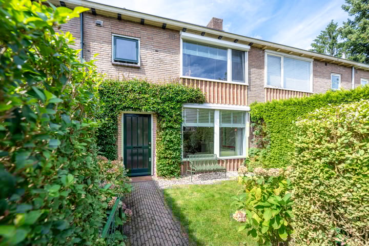 Photo of property van Nagell-laan 6, Doorn