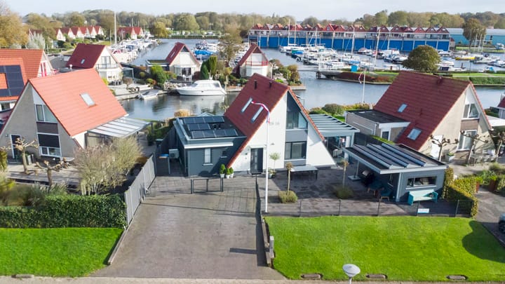 van Nahuysweg 29 in Hasselt Foto