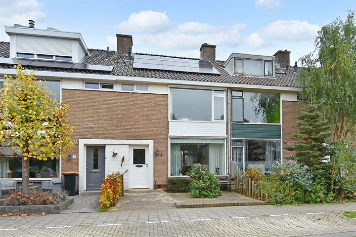 van Nassau Dillenburgstraat 5 in Waddinxveen