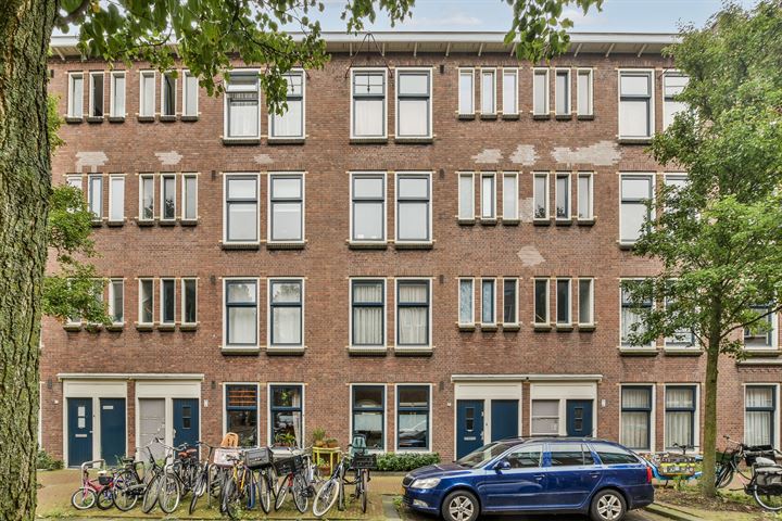 Van Neckstraat 37 in Amsterdam