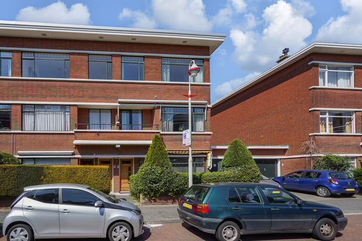 Van Neckstraat 88 in 's-Gravenhage