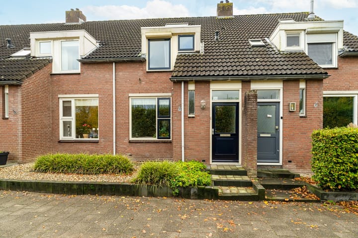 Van Nederveenpad 20 in Hardinxveld-Giessendam