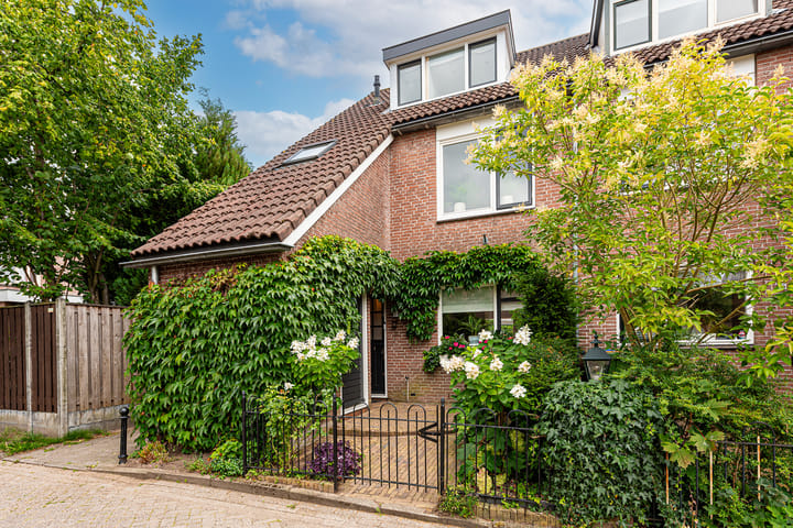 van Neslaan 53 in Baarn