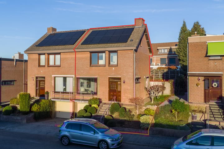 Photo of property Van Nesselrodestraat 13, Wijlre