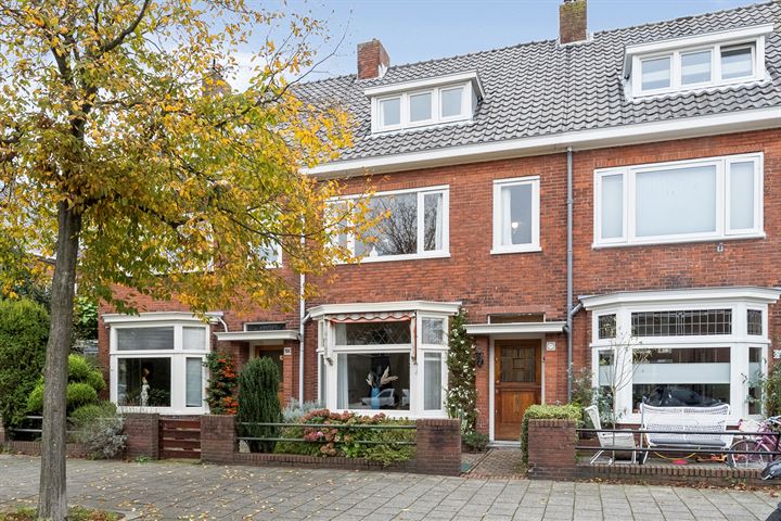 Van Nesstraat 104 in Haarlem