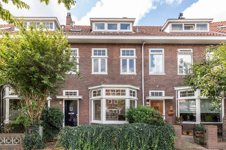 Van Nesstraat 79 in Haarlem