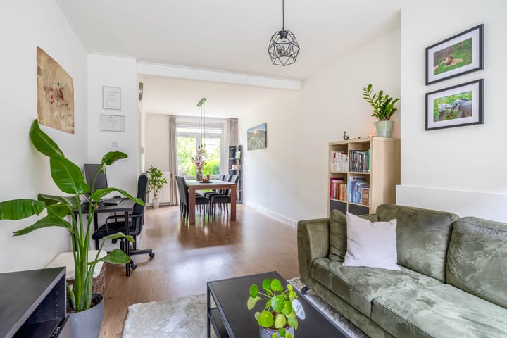 Van Nideckstraat 23A in Rotterdam