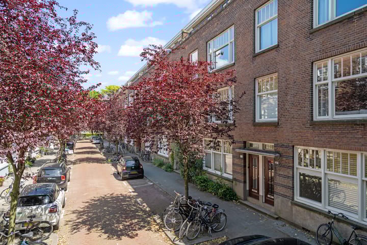 Van Nideckstraat 30A-01 in Rotterdam