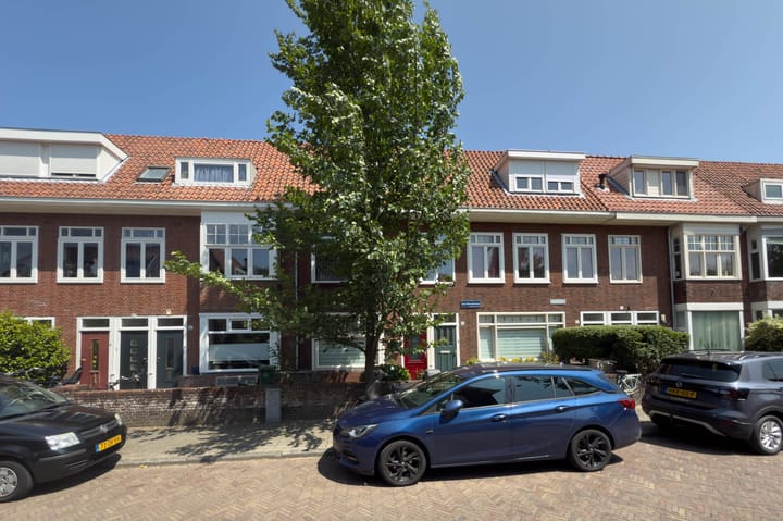 Van Nieveltstraat 19 in Haarlem