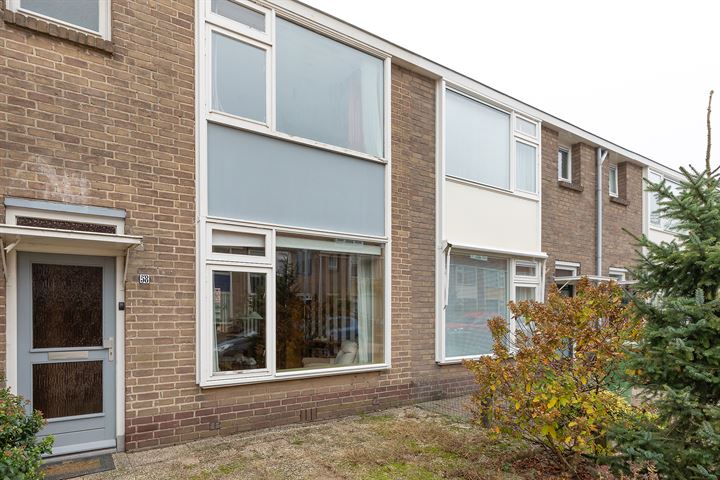 Van Nijenrodestraat 58 in Hilversum