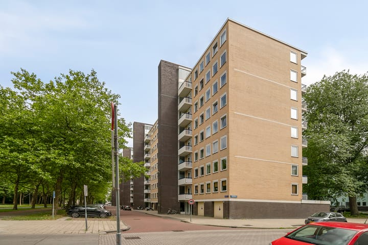 Van Nijenrodeweg 167 in Amsterdam