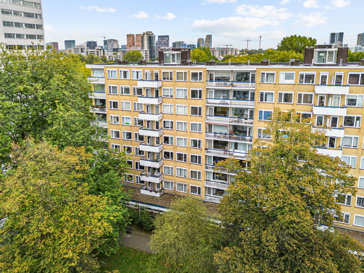 Van Nijenrodeweg 203 in Amsterdam