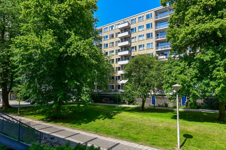 Van Nijenrodeweg 209 in Amsterdam