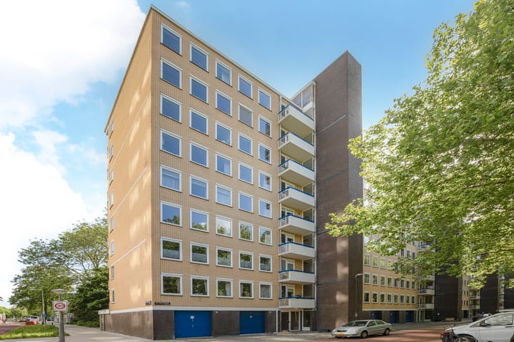 Van Nijenrodeweg 226 in Amsterdam