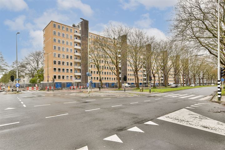 Van Nijenrodeweg 229 in Amsterdam