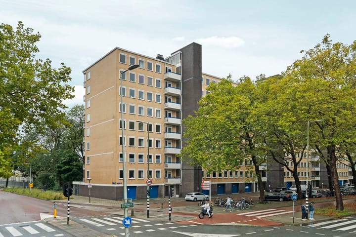Van Nijenrodeweg 284 in Amsterdam