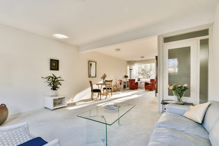 Van Nijenrodeweg 399 in Amsterdam foto