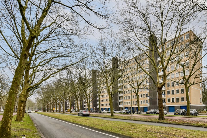 Van Nijenrodeweg 428 in Amsterdam