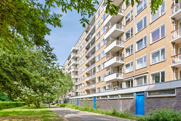 Van Nijenrodeweg 513 in Amsterdam