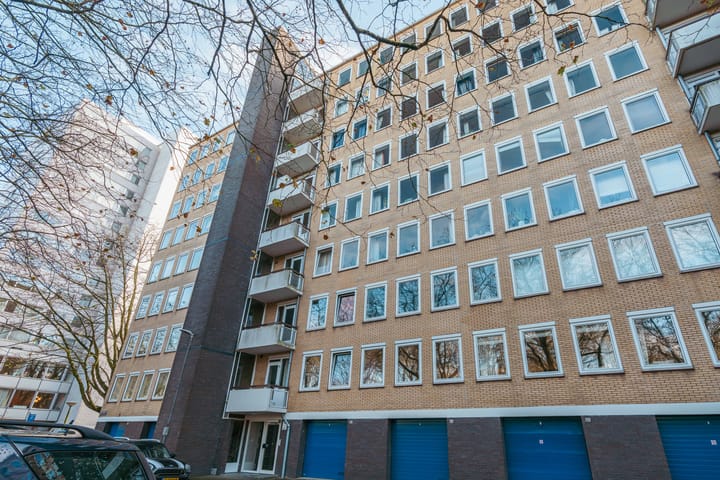 Photo de la maison Van Nijenrodeweg 669, Amsterdam