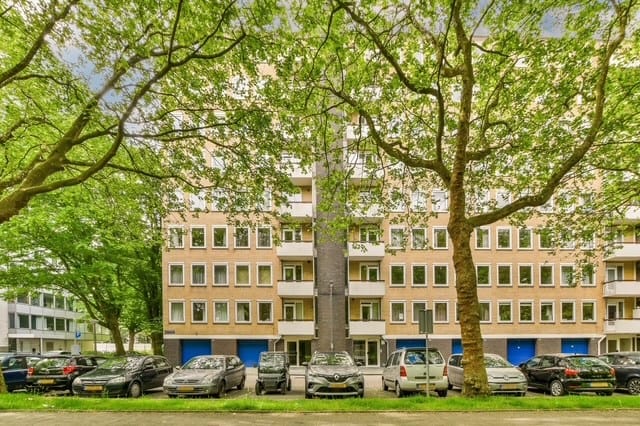 Van Nijenrodeweg 673 in Amsterdam
