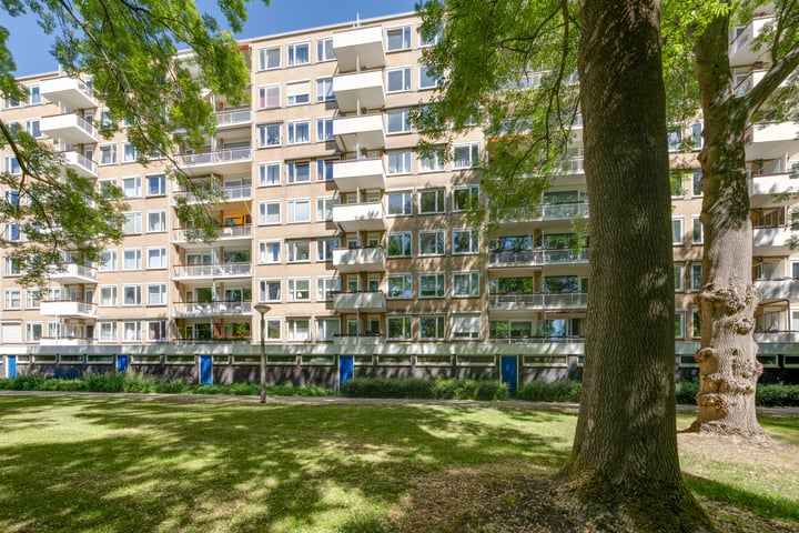 Foto van woning Van Nijenrodeweg 736, Amsterdam